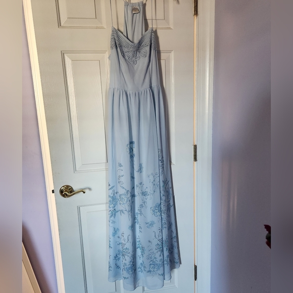 LC Lauren Conrad Disney Cinderella Collection Elegant Maxi Dress - Picture 2 of 8